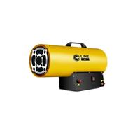 Générateur D'air Chaud À Gaz 30 KW Favonio Canone Chauffage Professionnel