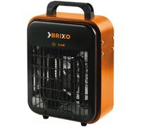 Générateur d'air chaud électrique Fan Brixo -
