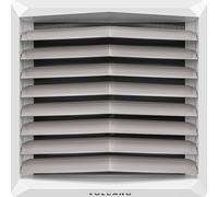 Générateur d'air chaud VOLCANO VR3 13 - 75kW Chauffage de halls d'ateliers THERMISEUR MOTOR EC