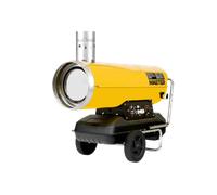 Générateur d'air Chaud Zantia GPGI-110E Portable au Fioul (2402-0206)