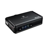 Générateur de batterie - powerbank Viking VALI150 10000mAh avec écran noir
