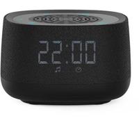 Générateur de bruit blanc Weissiger, enceinte Bluetooth sans fil pour faciliter le sommeil, idéale pour les personnes au sommeil léger, les voyageurs, les étudiants, les adeptes de la méditation et du