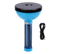 Générateur de chlorinateur de sel 1000-3500ppm, énergie Solaire, autonettoyage, Alimentation automatisée pour Piscine et