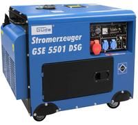 Générateur de courant GSE 5501 DSG