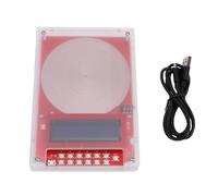 Générateur de fréquence 0,01 Hz-100 000 Hz Écran d'affichage LCD | fréquence, dérive de basse température, puce précise, alimenté par USB, utilisation à la maison et en voyage, écran LCD