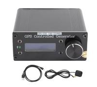 Générateur de fréquence de précision, Source de Signal VFO haute stabilité 10KHz à 220MHz pour les laboratoires électroniques et les amateurs