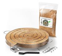 Générateur de fumage à froid avec copeaux de bois et accessoires