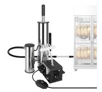 Générateur de Fumée avec Pompe, Générateur de Fumée Froide avec Pompe à Air Améliorée, Fumoir Electrique Portable pour Fumer des Aliments et de la Viande, Générateur de Fumée pour Barbecue