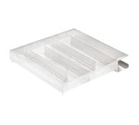 Générateur de fumée froide 5 chambres 27 cm acier inoxydable