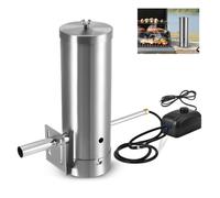 Générateur de fumée froide électrique avec pompe,accessoire de fumage compact pour 3 à 4 h de fumée continue pour poisson