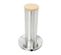 Générateur de Fumée Froide Électrique, Fumoir Barbecue Inox et Bois | Inox Poli, Pompe 4 W, Débit 3,5 L/min, Capacité 1,7 L, Copeaux Non Inclus, Usage Extérieur Pro