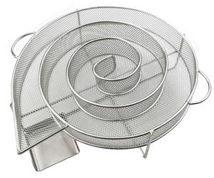 Générateur de fumée Koude, fours à fumoir pour grills à chaudière et barbecues : durables et faciles à nettoyer