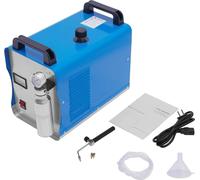 Générateur de gaz explosif HHO - Modèle H180 Appareil de soudage à l'eau et appareil de polissage à la flamme acrylique - 95 L - Brûleur à flamme - Bleu