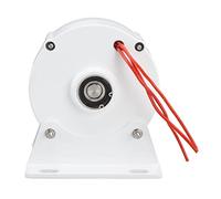 GéNéRateur de Moteur éLectrique 6000W, Alternateur Triphasé Engrenage Domestique avec Coque en Alliage D'aluminium GéNéRateur à Aimant Permanent Basse Vitesse pour éOlienne Horizontale
