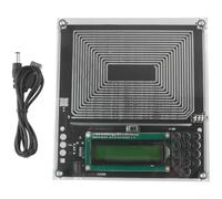 Générateur de signal 0,01 Hz-30 kHz - Fonction d'onde sinusoïdale carrée pour modulation FM - Tests en laboratoire avec boîtier en acrylique - Vert