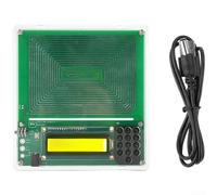 Générateur de signal 0,01 Hz à 100 000 Hz pour résonance Schumann, modulation de fréquence avec onde sinusoïdale / rectangulaire, standard 7,83 Hz, DC 5 V, compact