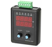 Générateur De Signaux 4-20Ma 0-10V 24V Transmetteur De Courant Et De Tension Source De Signal Et Courant Constant Avec Affichag