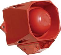 Générateur de signaux ComPro Asserta Midi AV AS/M/R/9-60 9 - 60 V/DC feu clignotant, tonalité continue 110 dB IP66 1 pc(s)