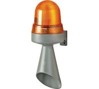 Générateur de signaux LED Werma Signaltechnik 42432075 24 V/DC lumière permanente 98 dB IP65 1 pc(s)