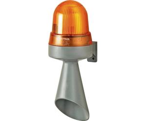 Générateur de signaux LED Werma Signaltechnik 42432075 24 V/DC lumière permanente 98 dB IP65 1 pc(s)