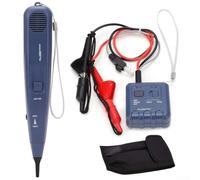 Générateur de tonalité et kit de sonde, toner analogique et traceur de câble pour recherche de ligne électrique et réseau, pour Pro3000