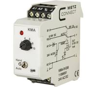 Générateur de valeur analogique 24, 24 V/AC, V/DC (max) analogique Metz Connect 11066001 1 pc(s)