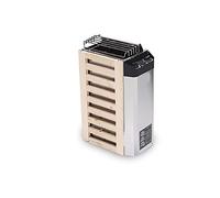 Générateur de vapeur 3KW / 3,6KW Sauna chauffage à la maison en acier inoxydable mini spa extérieur camarade de vapeur(3.6KW)