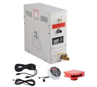 Générateur de vapeur 4,5 kW 220 V pour douche, sauna et chauffage de salle de bain (SPA à domicile)