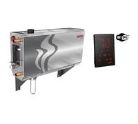 Générateur de vapeur Harvia HGX-WiFi 4,5 kW