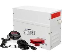 Générateur de vapeur, panneau denumérique, fonctionnement silencieux, 3 kW, 220 V