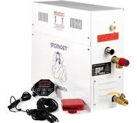 Générateur de vapeur, panneau denumérique, fonctionnement silencieux, 9 kW, 220 V