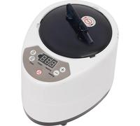 Générateur de vapeur pour sauna, 220V, 1000W, capacité 3L, télécommande, design moderne