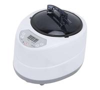 Générateur de Vapeur Sauna, Générateur de vapeur de Sauna 1000W, cuiseur vapeur de Sauna en acier inoxydable, Machine de Fumigation portative en Pot for Spa domestique pour la maison, l'hôtel, le spa.