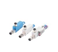 Générateur de vide pneumatique à dépression EV ventouse 10 15 20 HS CK grande aspiration et grand débit vanne à vide(CV 10HSCK 8mm)