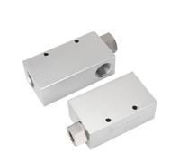 Générateur de vide pneumatique ventouse à pression négative 10 15 20 30HS grande aspiration et vanne à vide à grand débit(CV 10HS 6 connector)