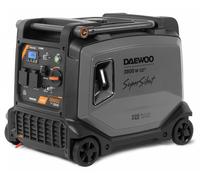 Générateur d'électricité à onduleur Daewoo GDA 4500SEi, 3,8 kW, très silencieux