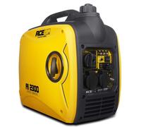 Générateur d'électricité Stille, modèle inverter - 1800 watts, essence - 230 volts - Portable