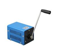 Générateur d'énergie à manivelle | Générateur d'énergie manuel 20 W - Manivelle manuelle portable 2000 tr/min, alimentation pour la survie de la charge du téléphone, camping en plein air