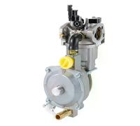 Générateur d'essence à double carburant avec carburateur de 42 mm, carburateur GPL compatible avec générateur d'essence 170F GX160 GX200 8HP 9HP 2KW-6,5KW~0087