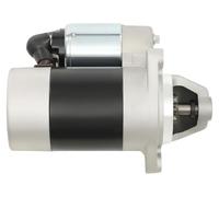 Générateur diesel - Démarreur 12V - Puissance 1 kW - Pignon à 8 dents - Compatible avec les modèles 170F/173F/178F/186F/188F - Dimensions : 19x9x11 cm - Couleur : noir