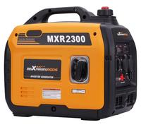 Générateur d'inverter à essence - 2300 W - 18,5 kg - Silencieux - Mode ECO