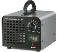 Générateur d'ozone 36.000 mg/h Machine à ozone pour l'élimination des odeurs avec minuterie de 0 à 120 minutes