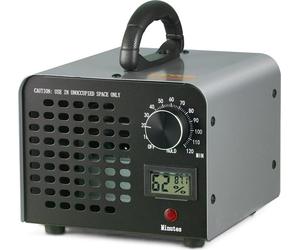 Générateur d'ozone 36000 mg/h Machine à ozone Élimine les odeurs avec minuterie 0-120 min