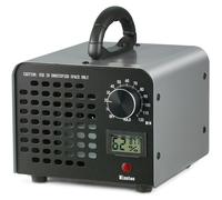 Générateur d'ozone 36000 mg/h - Ozoniseur 115W - Purificateur d'air pour 300㎡ - Appareil à ozone pour l'assainissement du bâtiment avec minuterie 0-120 minutes - Désodorisant avec générateur d'ozone -