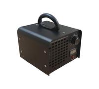 Générateur D'Ozone 60 G/H, Machine Ozone Haute Capacité pour Usage Domestique et Commercial, Voiture, Sous-, Bureau, Élimination Odeurs D'Animaux