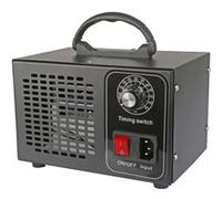 Générateur d'ozone, élimination du formaldéhyde, purificateur d'air pour éliminer les odeurs, noir 220V
