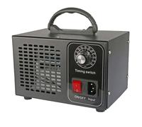 Générateur d'ozone, élimination du formaldéhyde, purificateur d'air pour éliminer les odeurs, noir 220V