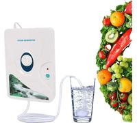 Générateur d'ozone, Fonction minuterie, Purification efficace de l'air, Design compact
