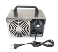Générateur d'ozone, fonction temporisée, purification de l'air, 220 V-60 g avec minuterie