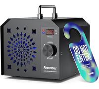 Générateur d'ozone industriel 90 000 mg/h – Appareil de purification de l'air à l'ozone pour éliminer les odeurs, désinfecter et stériliser les grands espaces et les bureaux (90 000 mg/h)